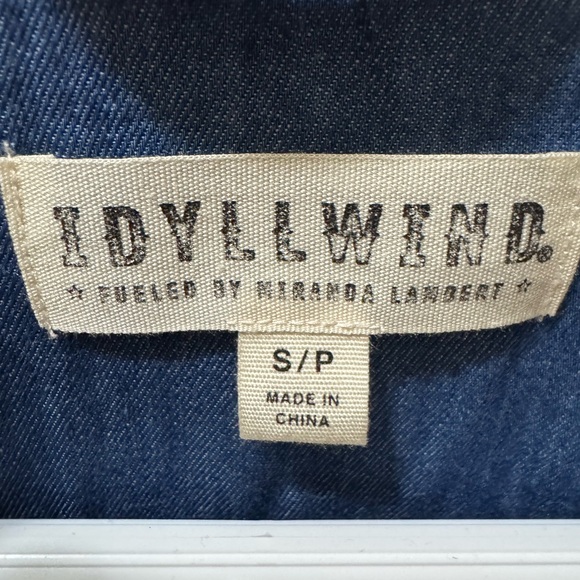 Idyllwind Aztec Wool Jacket - Picture 3 of 8